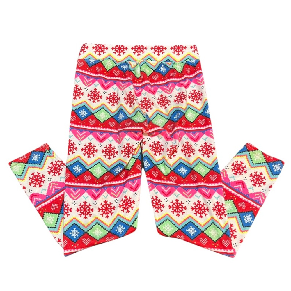 Justice wear snug fitting stretch pants Girls size 8/10